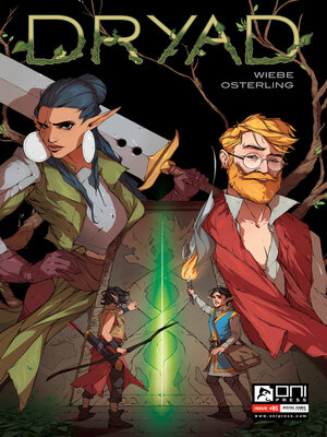 cover image of Dryad (2020), Issue 1